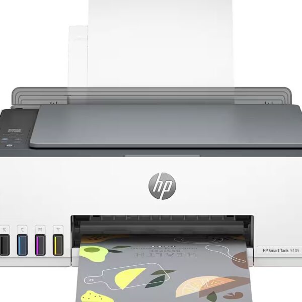 HP Smart Tank 5105 All-in-One Printer Multifunction Printer