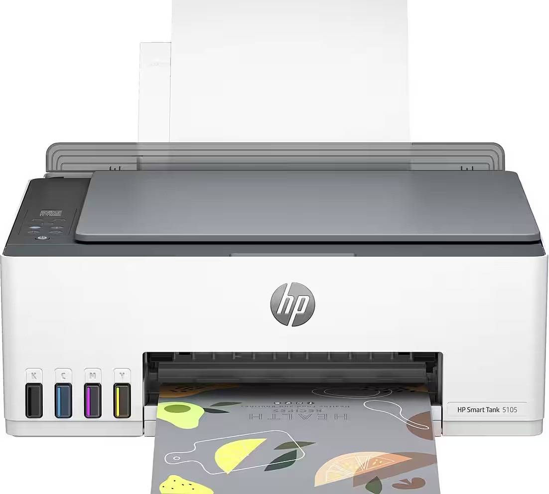 HP Smart Tank 5105 All-in-One Printer Multifunction Printer