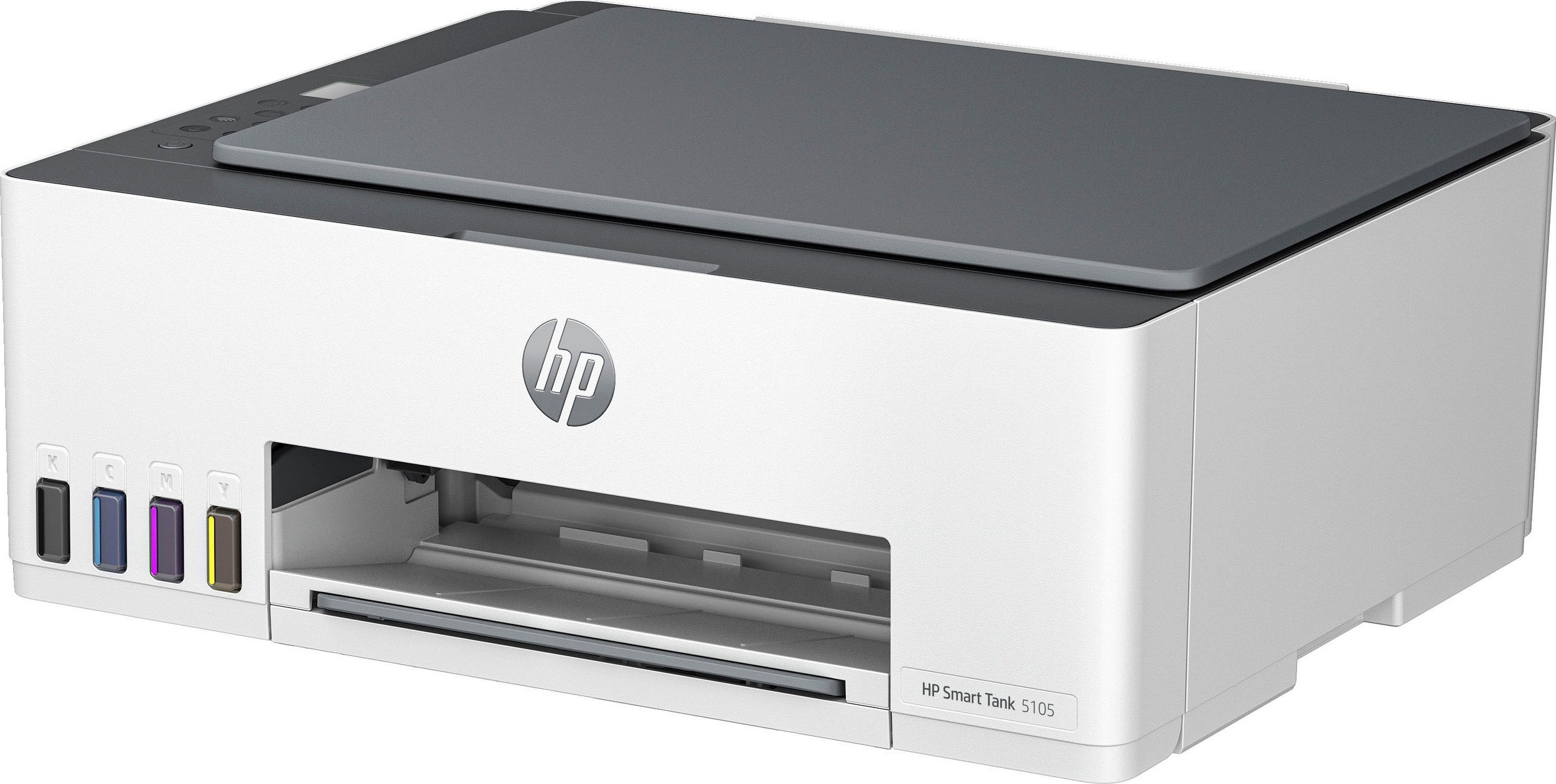 HP Smart Tank 5105 All-in-One Printer Multifunction Printer - Image 5