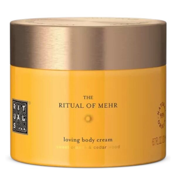 Body Cream The Ritual of More Body Cream 200ml