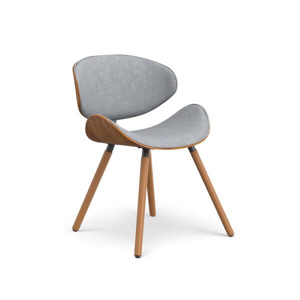 Luxury Urban Leather Lounge Chair