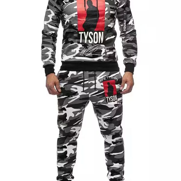 Jogging Suit 979C Camou