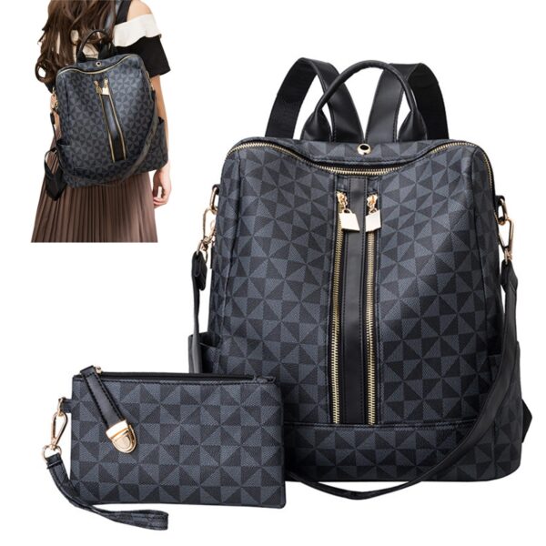 Backpack Handbag Leisure Backpack Shoulder Bag