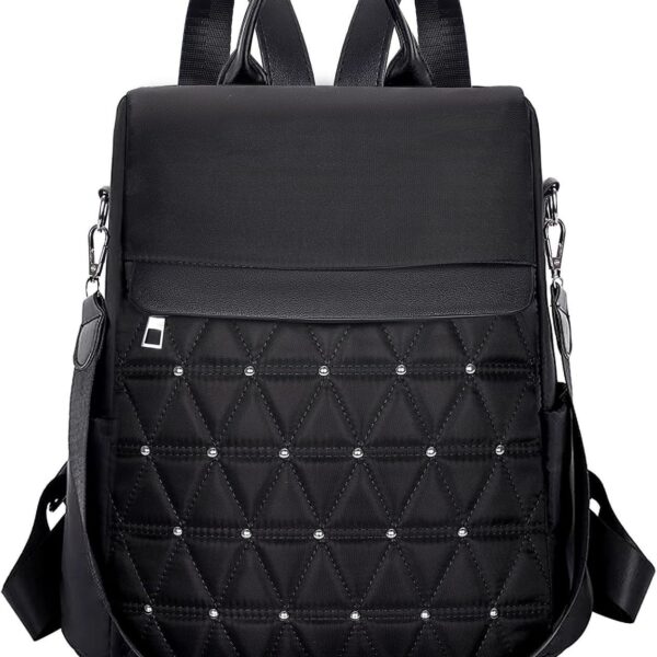 Backpack women's backpack everyday shoulder bag travel bag