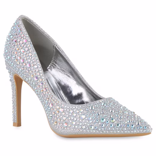 841552 high-heel pumps