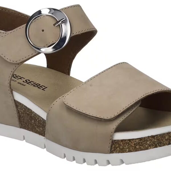Quinn 16 wedge sandals
