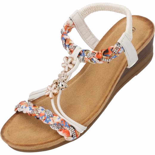 Isotora wedge sandals