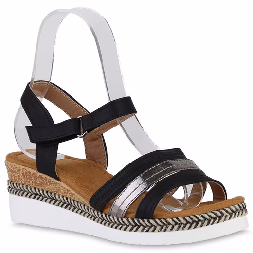 840276 wedge sandals