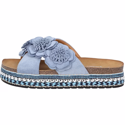 Dozial by Sila Sahin platform sandals - Image 2