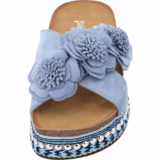 Dozial by Sila Sahin platform sandals - Image 4