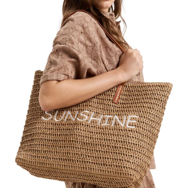 Beach Bag IN THE TROPICS 1-piece