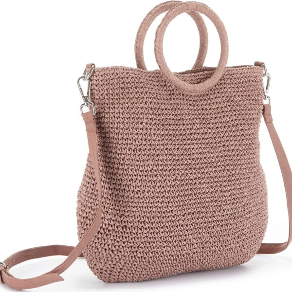 Handbag handle bag Shoulder bag, mini bag, beach bag, summer bag, crossbody bag