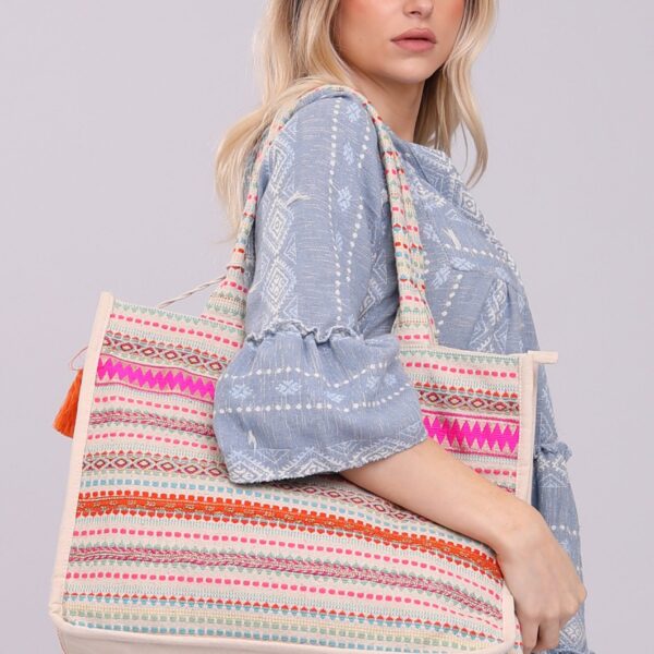 Beach bag hippie Indian handbag