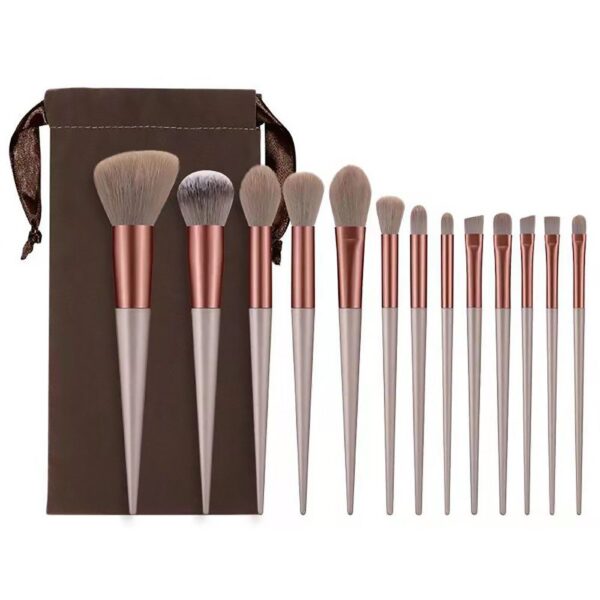 Cosmetic brush set Make up brush set PIN-13 13-piece makeup brush set