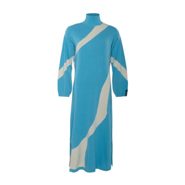 Knitted Dress EELA -GOTS certified