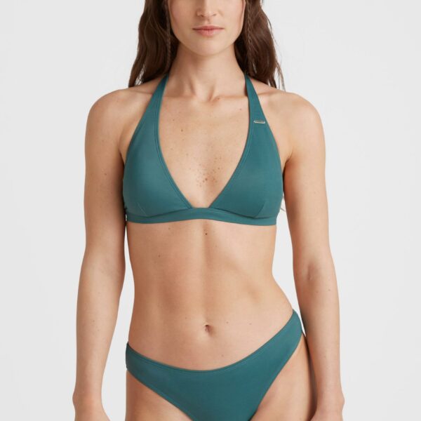 Triangle Bikini ESSENTIALS MARIA CRUZ BIKINI SET with closure and tie