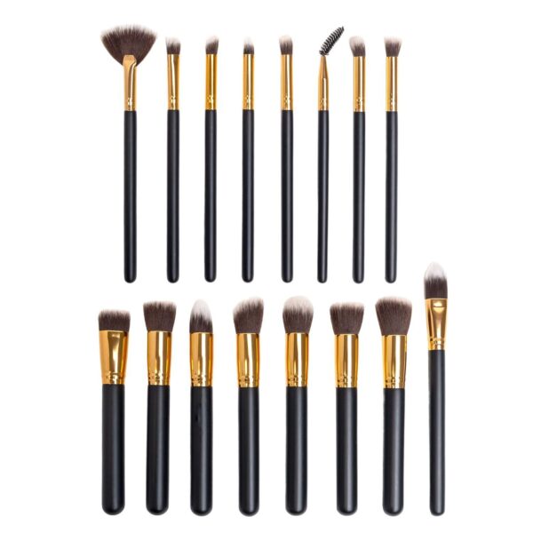 Cosmetic brush set