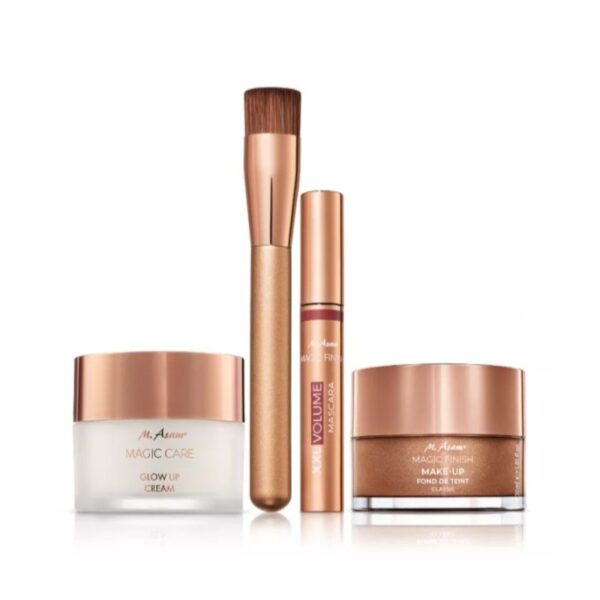 Make-up Set MAGIC FINISH Basic make-up look set