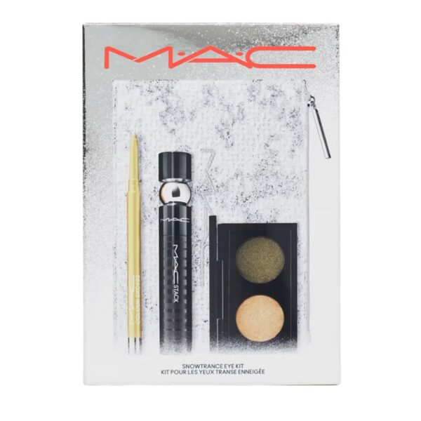 Make-up set eyes - Snowtrance Eye Kit