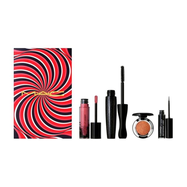 Skin Care Set Ace Your Face Look In A Box Neutral Eyes And Lips Set