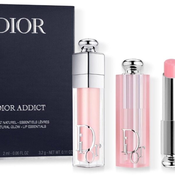 Makeup Set Addict Duo 3-piece, exclusive lip set