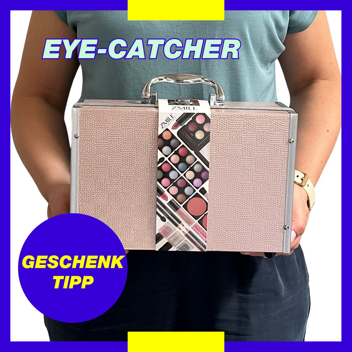 Cosmetic case eye-catcher 42 pieces, with vegan formulation - Image 7