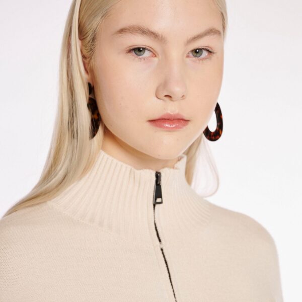 Knitted Dress SH V DR Ze44a