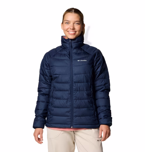 Quilted Jacket Powder Lite™ II Full Zip Jacket