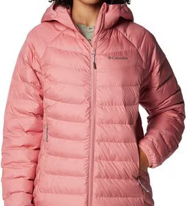 Softshell jacket Powder Lite II Hooded Jacket BLACK