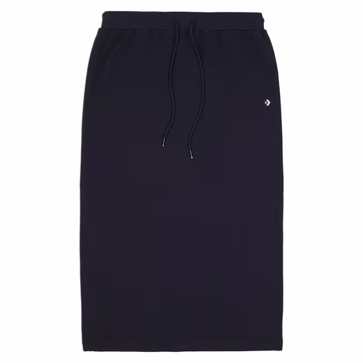 Sweat skirt WOMEN'S CONVERSE FULL-LENGTH MAXI SKIRT
