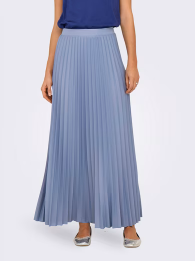 Maxi skirt ONLMELISA LONG SKIRT BOX JRS