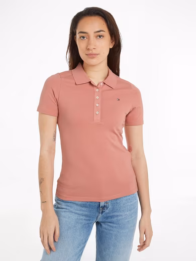Polo shirt 1985 SLIM PIQUE POLO SS