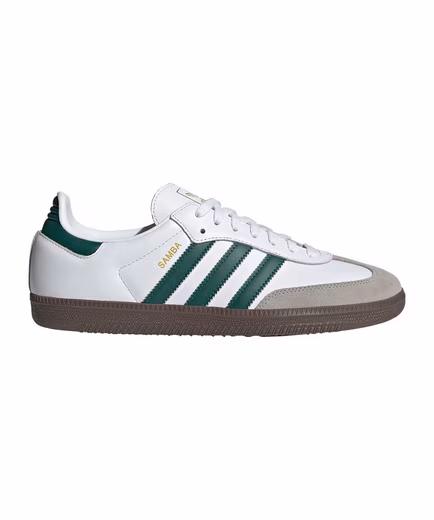 adidas Originals Samba Shoe White Unisex Sneaker