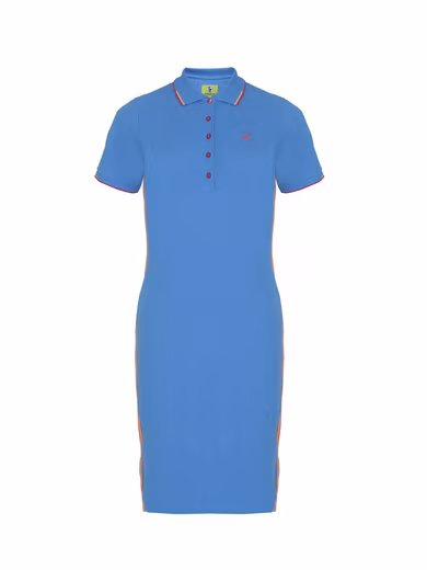 Polo dress women's dress "Henni" (1-piece) breathable
