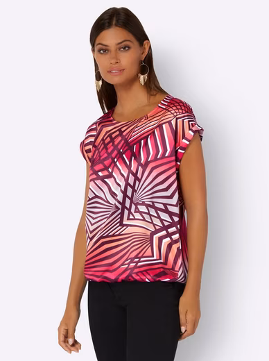 Classic blouse blouse