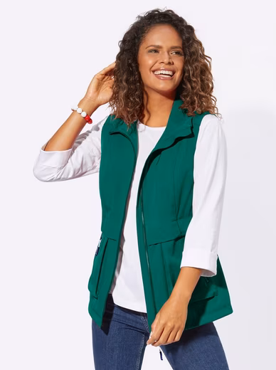 Jersey vest Softshell vest