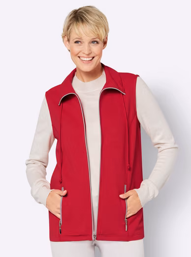 Jersey vest Jersey vest