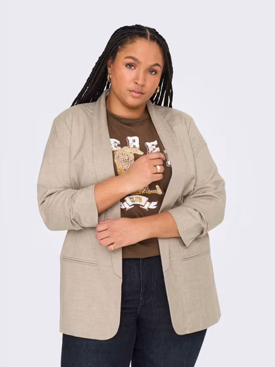 Short blazer CARELLY 3/4 LIFE BLAZER WVN