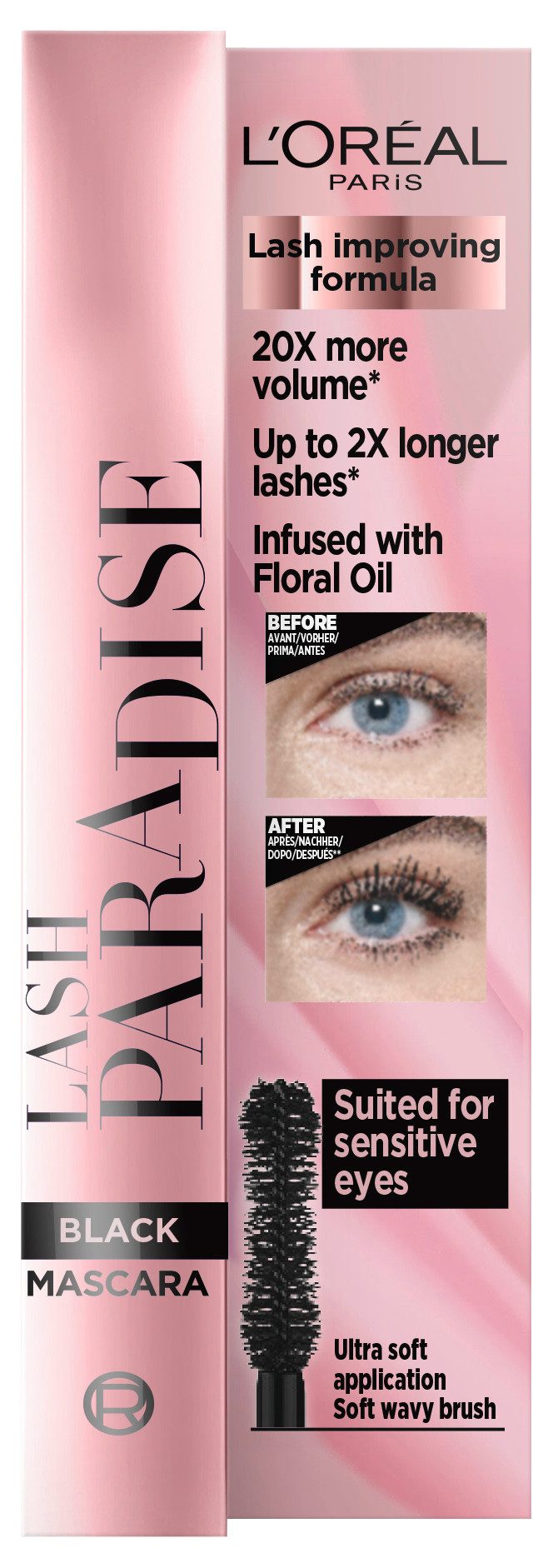 Make-up set L'Oréal Paris Bestseller Glow Look Set with versatile combination options - Image 3