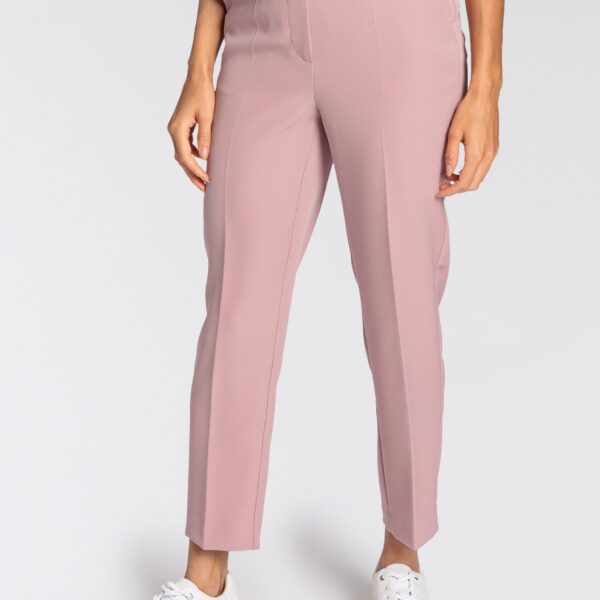 Suit Trousers with crease