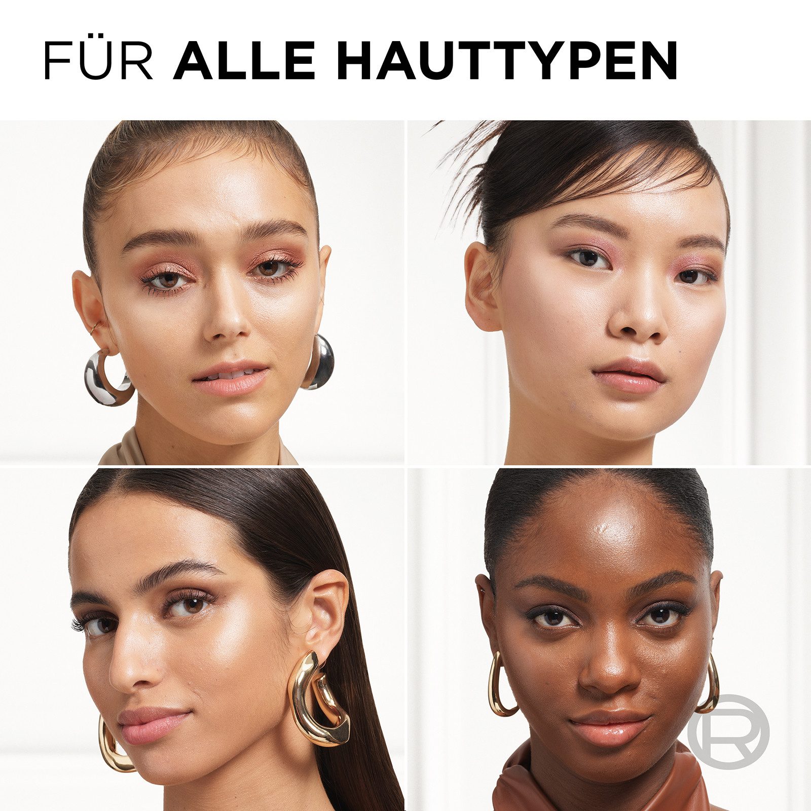 Make-up set L'Oréal Paris Bestseller Glow Look Set with versatile combination options - Image 12