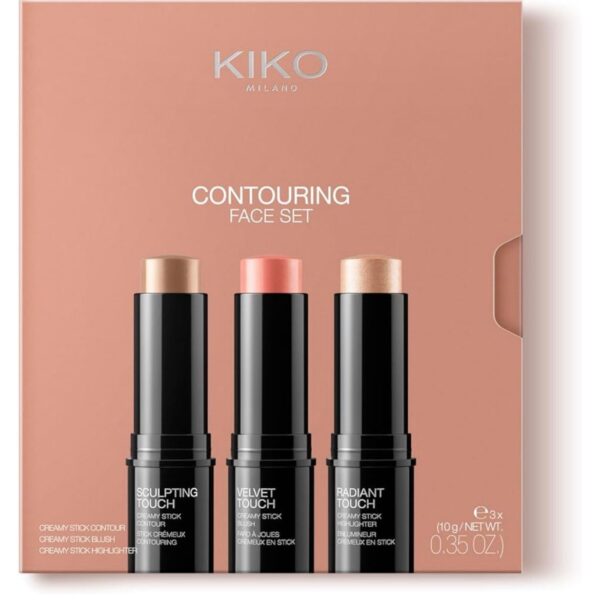 Make-up set KIKO Milano Contouring Face Set
