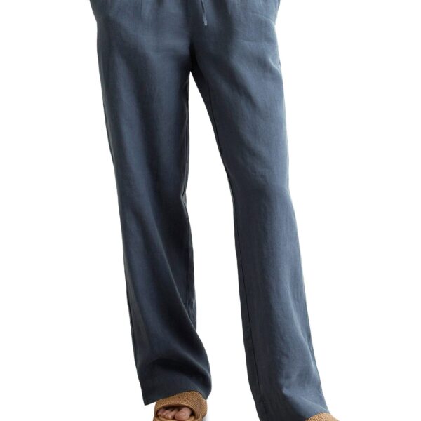 Chino Pants with elastic waistband