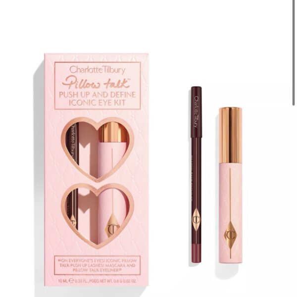 Make-up set Pillow Talk Push and Define Iconic Eye Ki