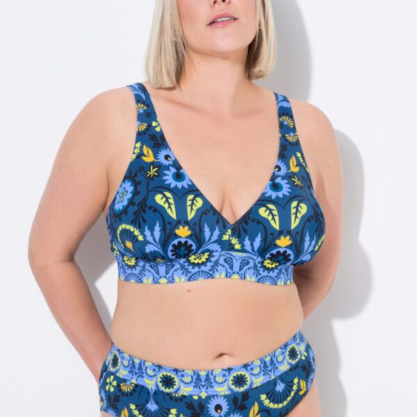 Bustier Bikini bikini soft cups adjustable straps