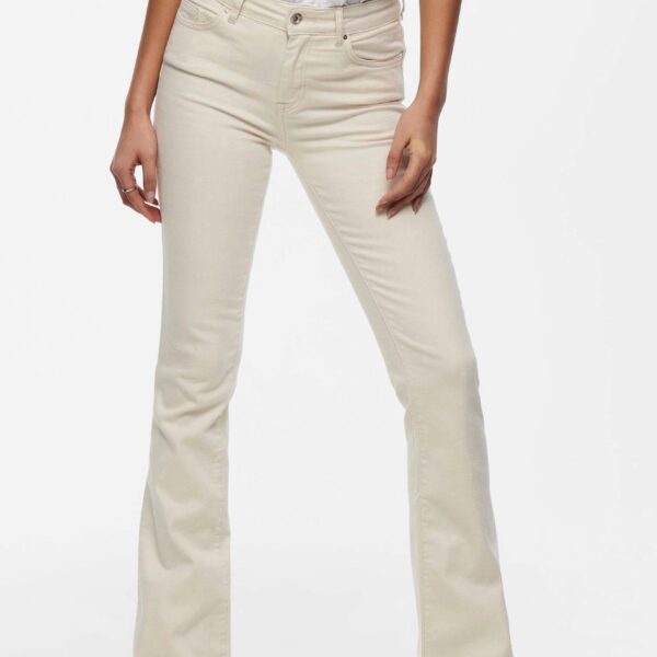Bootcut-Jeans ONLBLUSH MID FLARED DNM NOOS