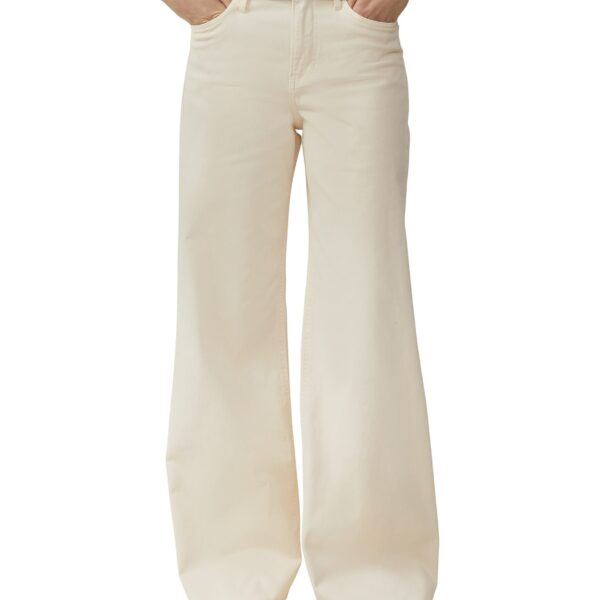 Wide Jeans Suri in four-pocket style