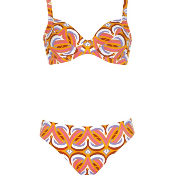 Triangle Bikini bikini 1-piece