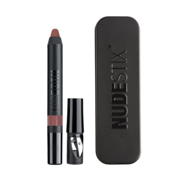 Make-up set, Intense Matte, Lip Liner & Cheek Blush 2-In-1, Belle, 2.5 g