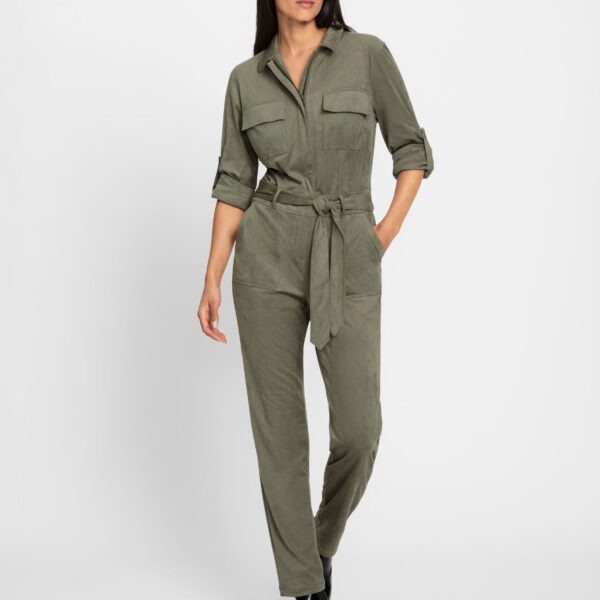 Jumpsuit Overall Inside leg length approx. 76 cm